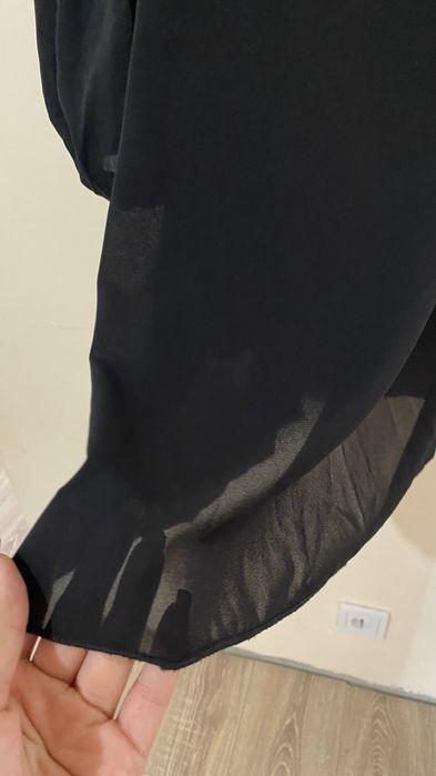 Платье черное.размер М