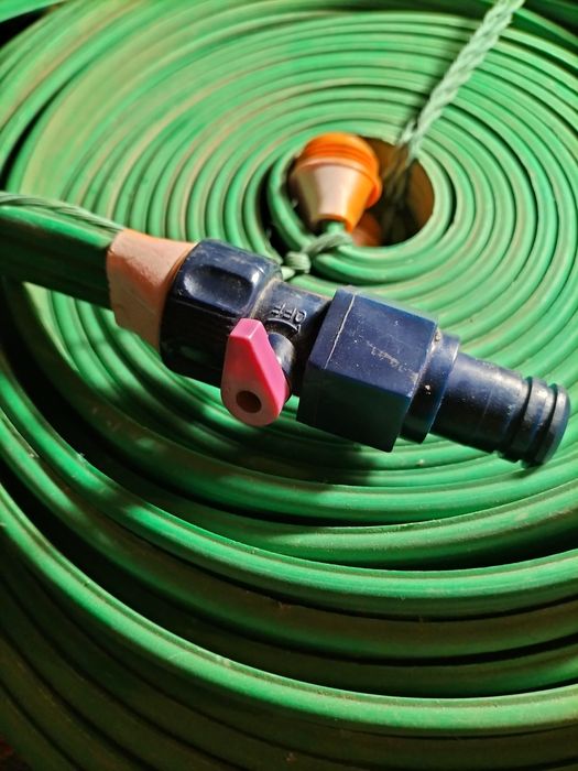 Шланг-дождеватель.новый