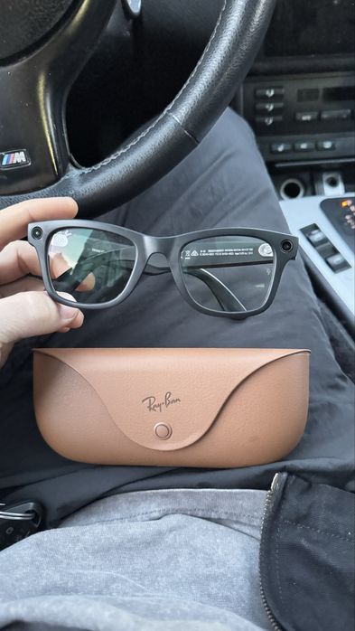 Ray Ban meta Gen1