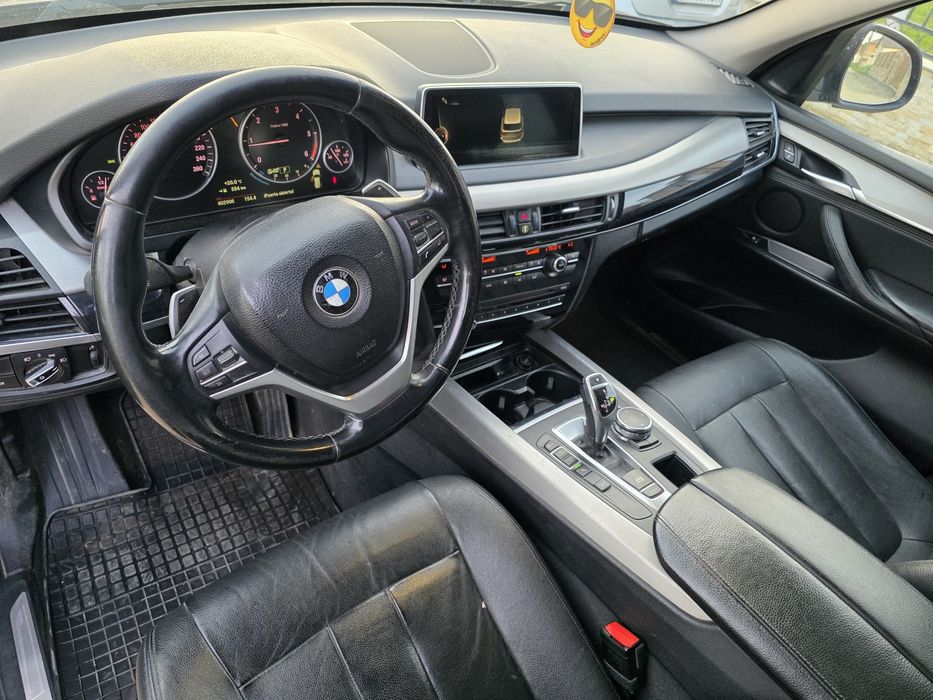 Vând BMW X5 xDrive25d F15 2015