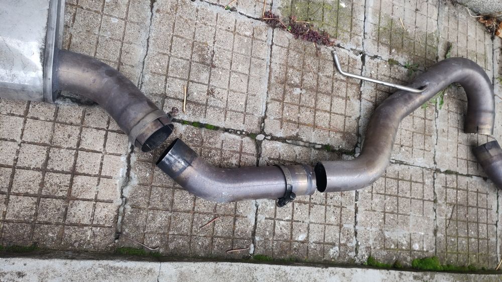 Спортна генерация Октавия 2 VRS 2.0 бензин