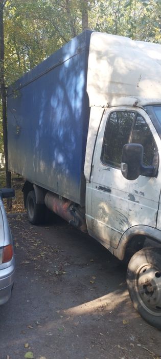 ГАЗЕЛЬ  бортовой