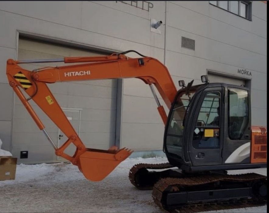 Экскаваторы в аренду