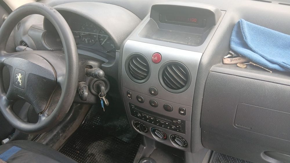 Peugeot Partner 1.6 2007