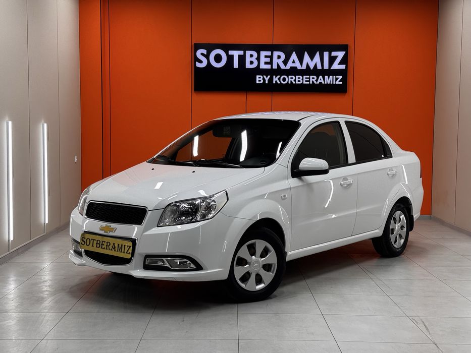 Nexia 3 Mexanika 2020