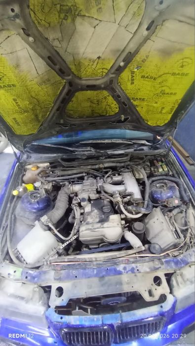 Продам свап 2Jz Ge 3 литра