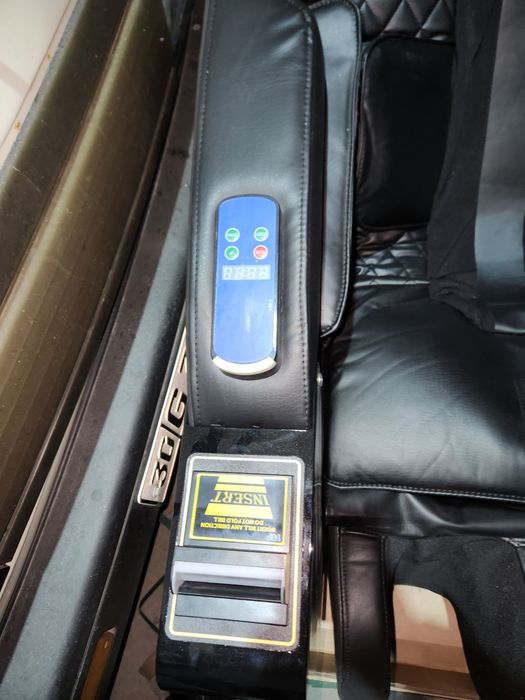 Massaj kreslo sotiladi massage chair