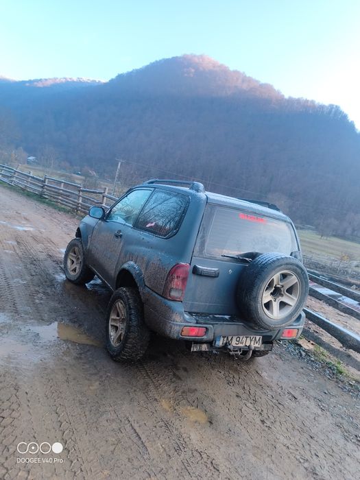 Vând Suzuki Grand Vitara  sau schimb