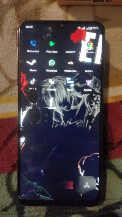 Продам телефон  реалме нот 50