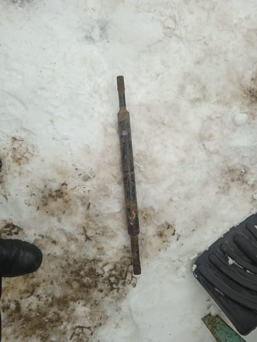 Приводной вал Passat B3