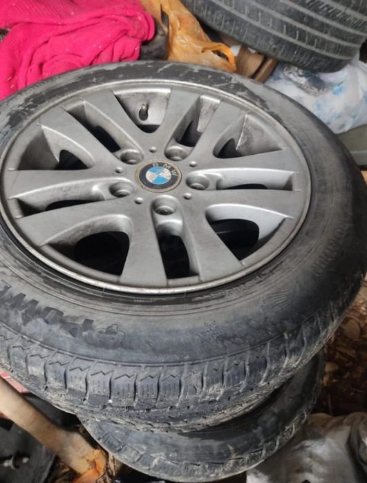 Диски на БМВ Е46 е36