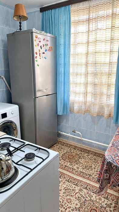Квартира в хорошем состоянии