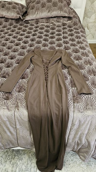 Разгрузка гардероба