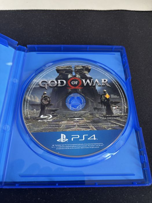 Диски для Playstation 4