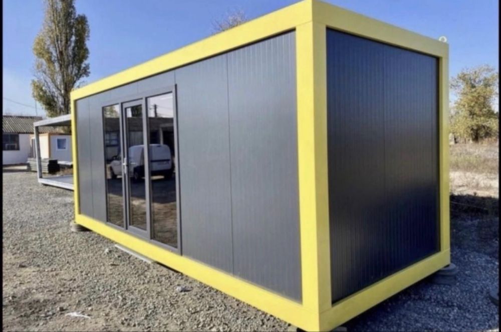 Vand containere modulare la comanda