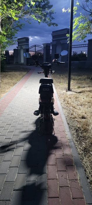 Продажа электроскутер ск8