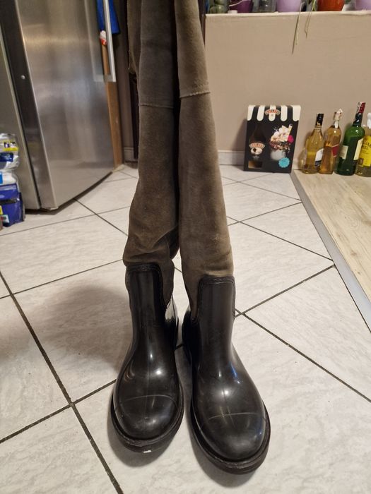 Гумени ботуши чизми 39номер