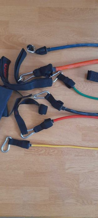 Ластици за трениривка