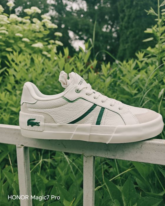 Красовки Lacoste оригинал, не подошёл размер