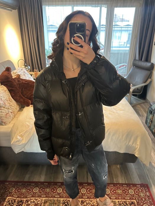 Яке на Massimo Dutti