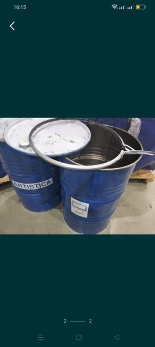 200 литірлік бочкалар сатылады