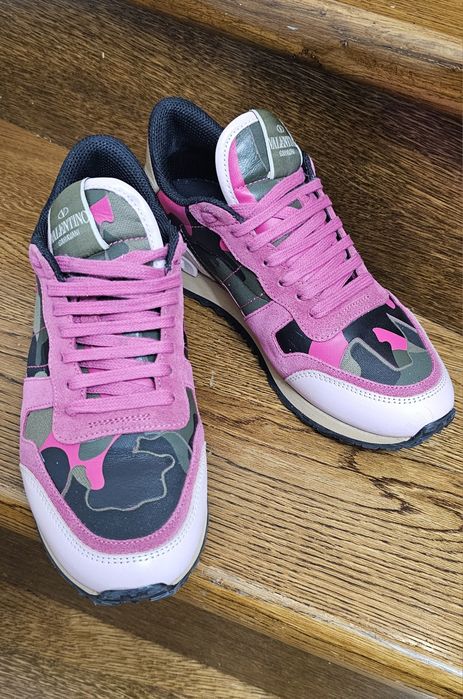 Valentino Rockrunner