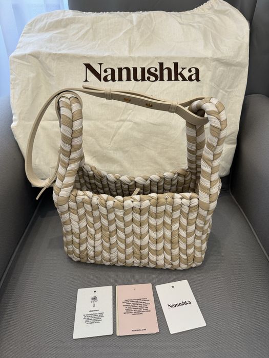 Сумка Nanushka