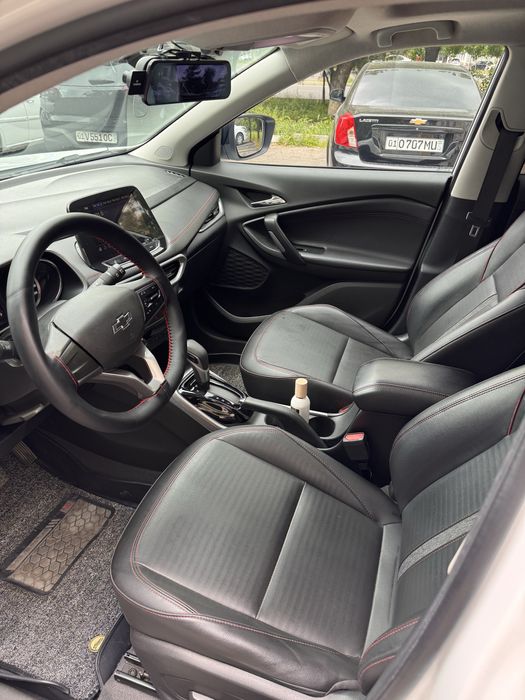 Chevrolet Tracker 2021 — 9