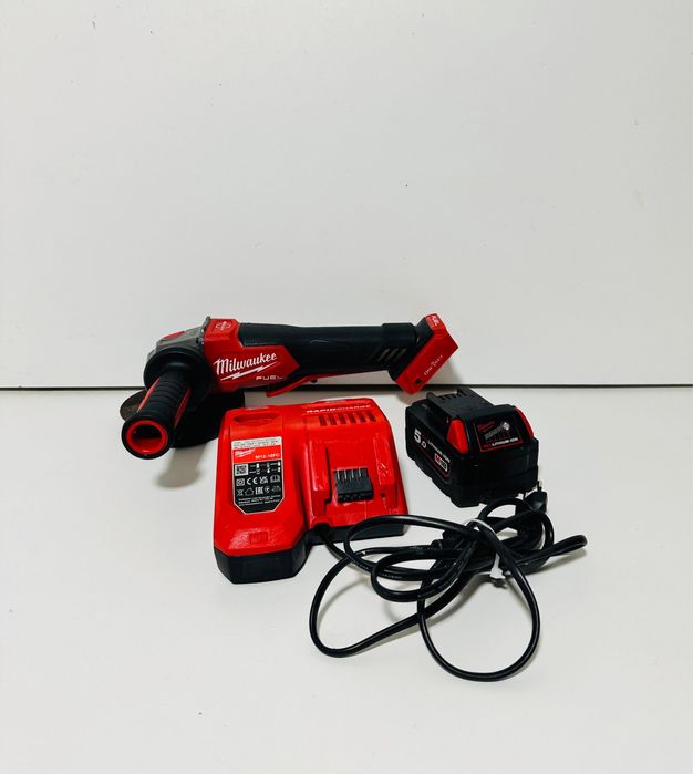 Flex milwaukee ONEFSAG M18 stare excelenta