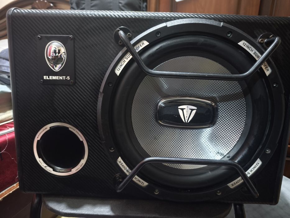 Буфер  element 5 элемент