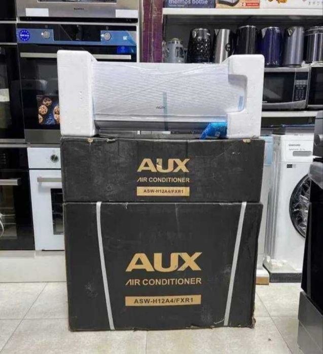 Кондиционери Inverter ORGINAL AUX HAIER