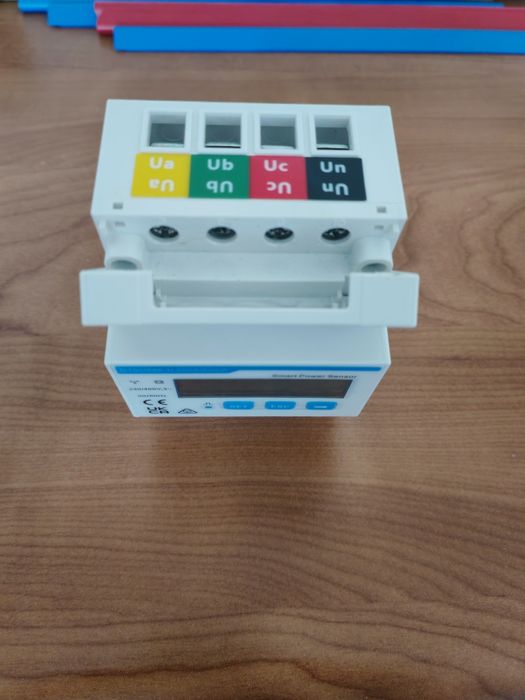 Contor energie CHINT DTSU666-H + 3 bobine trifazat