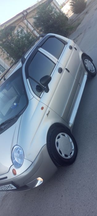 Matuz best 2010 zur holatda