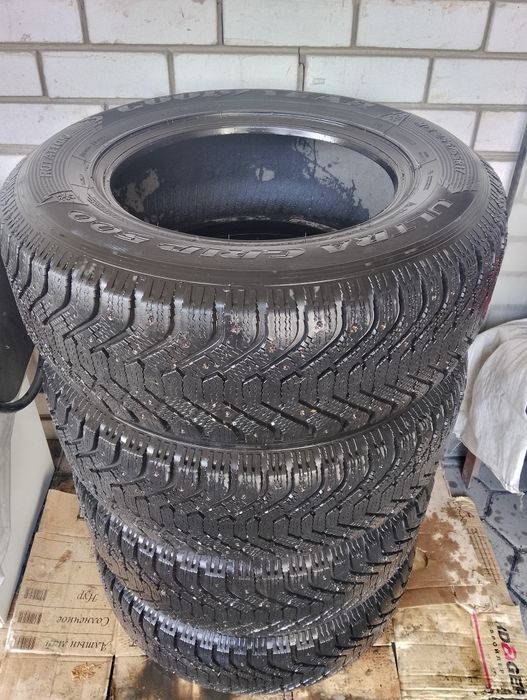 Шины бу в отличном состоянии