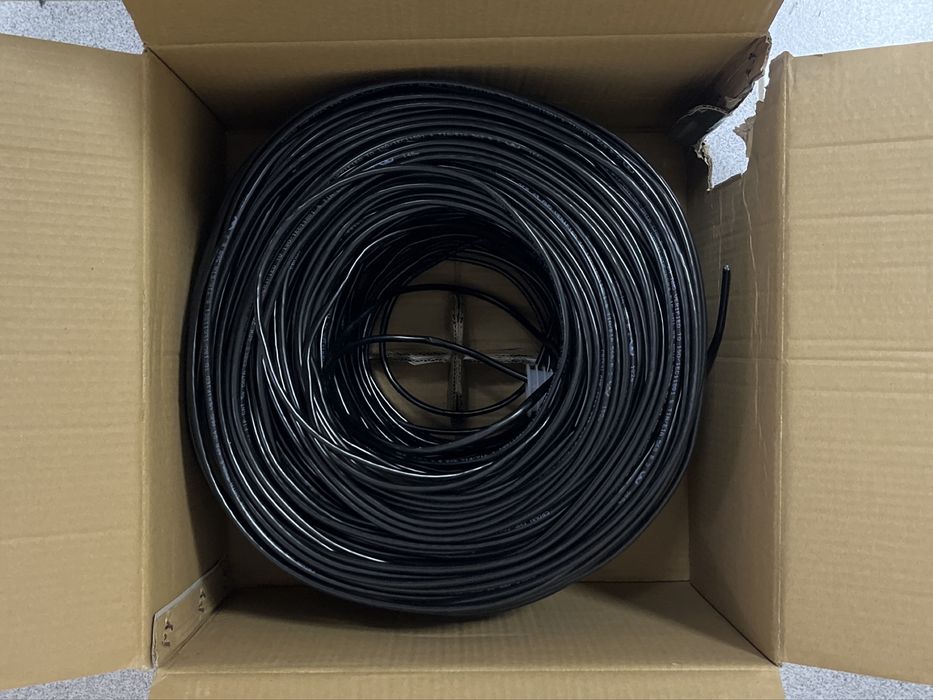 ( Лан Кабель ) Utp кабель Cat5e бухта