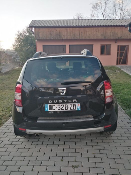 Vand Dacia duster 1.5dci 4x4