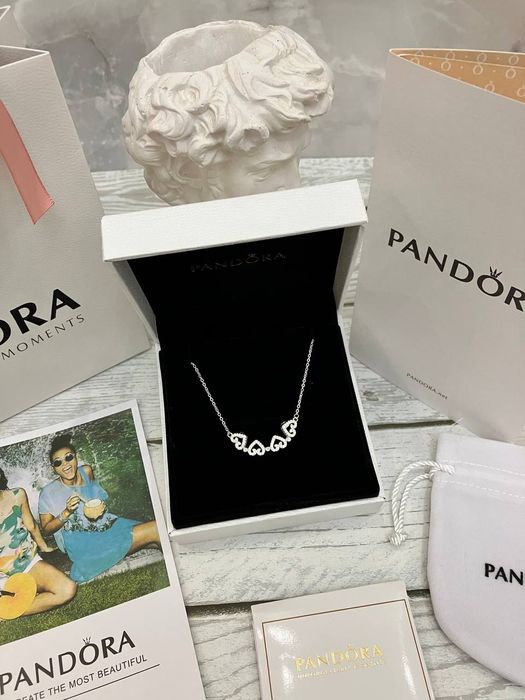 Подарки на 8 марта Пандора колье