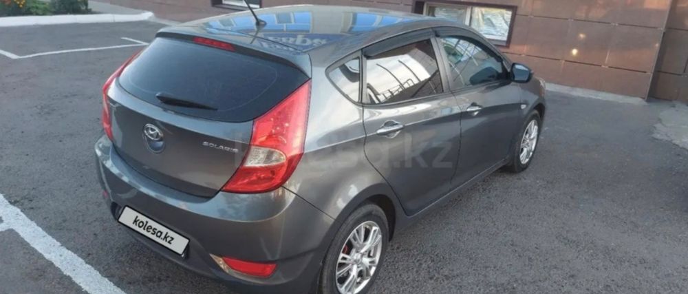 Продам Hyundai Solaris 2013 г.