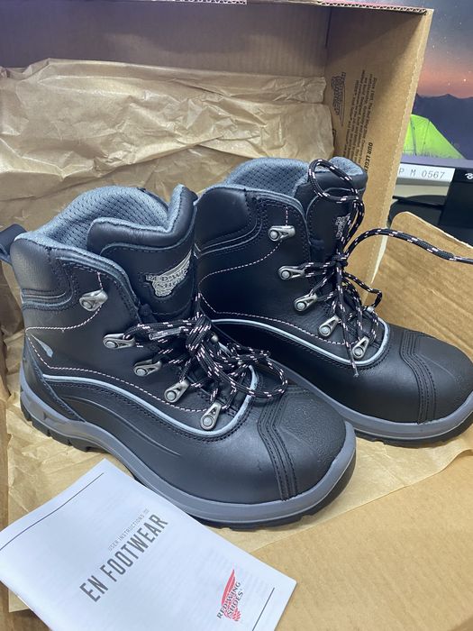 Спецобувь RedWings