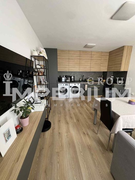 Дава се под наем Двустаен апартамент в Варна, м-т Пчелина - 80 кв.м за 612 € - Снимка #1