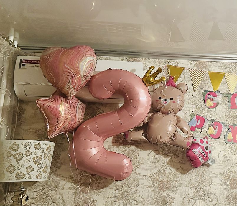 Продам Шары и аксессуары для праздника