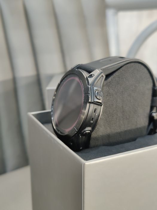 Garmin Fenix 7 Sapphire Solar