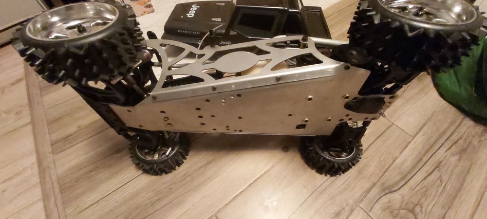 Automodel rc FG pe benzină nu nitro nu hpi , traxxas , hobao