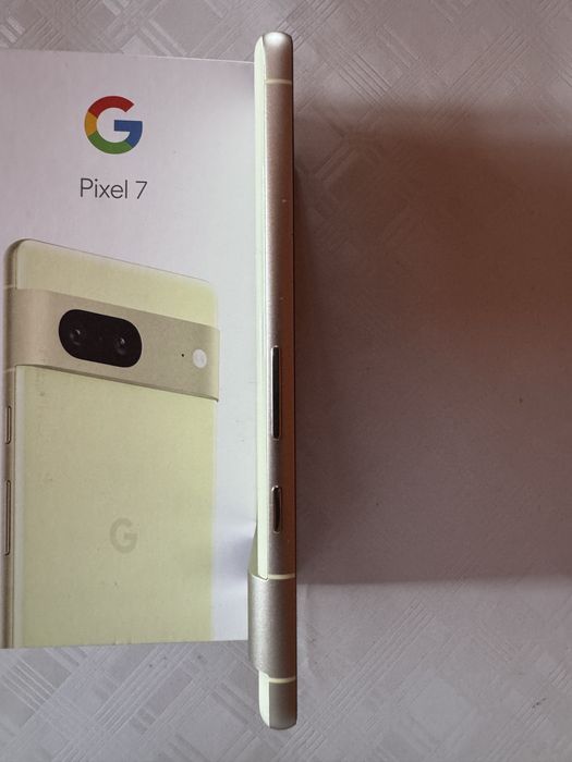 Vand Pixel 7 128GB Lemongrass