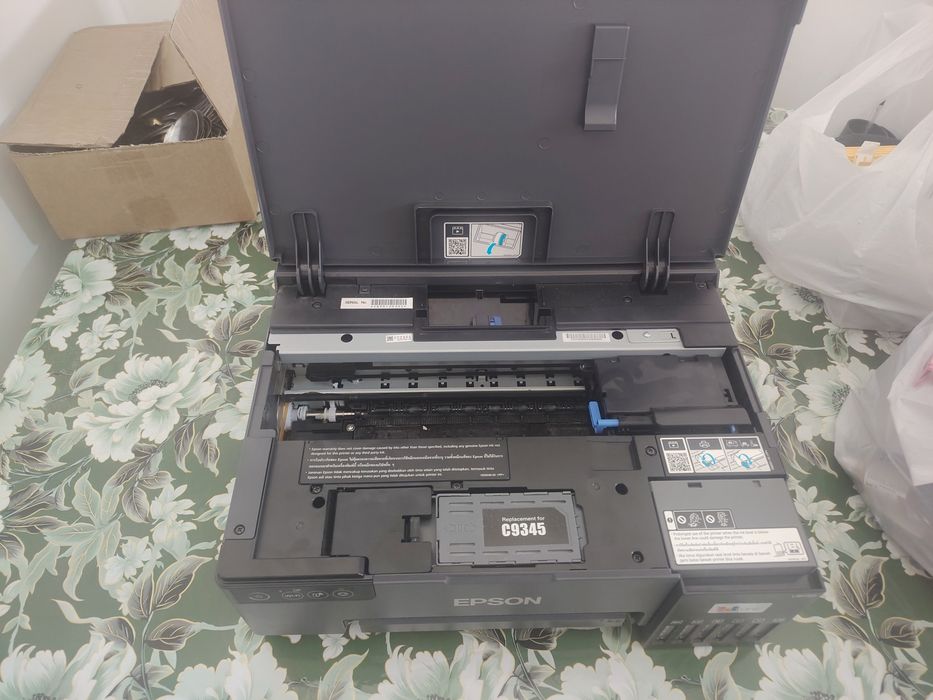 Принтер Epson L8050