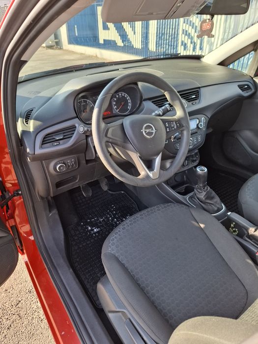 Opel Corsa J an 2017 ,43000 km reali