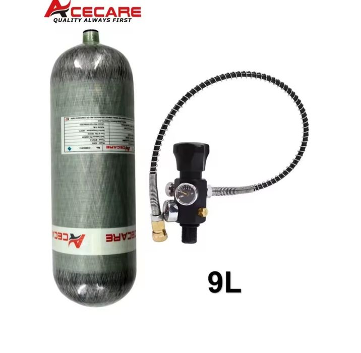 PCP Оборудване: Компресори 12/220V, Помпи, Бутилки, Филтри и Вентили  4500PSI