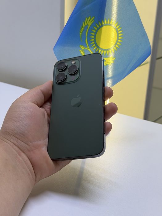 Iphone 13 pro 256G с гарантией/WAM