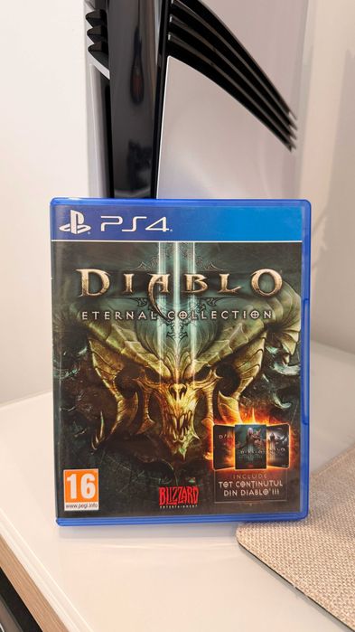 Diablo 3 Eternal Collection PS4/PS5