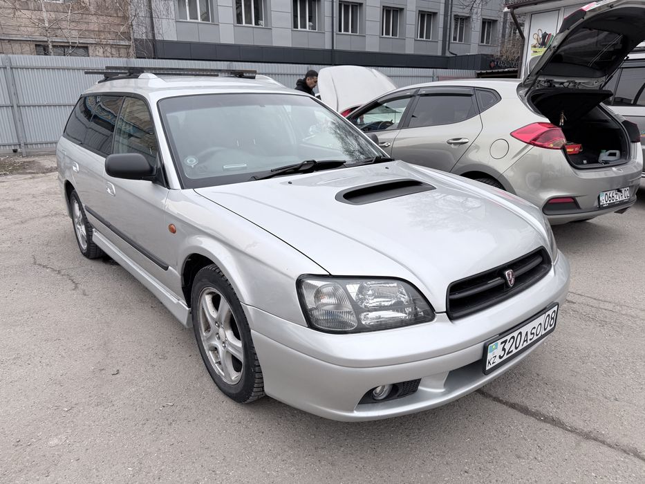 Субару легаси в рассрочку